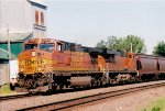 BNSF 5409 East